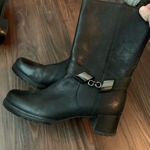 Stuart Weizmann boots